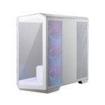 MSI MAG PANO M100R PZ ARGB White M-ATX Mid Tower Case - Image 6