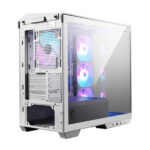 MSI MAG PANO M100R PZ ARGB White M-ATX Mid Tower Case - Image 7