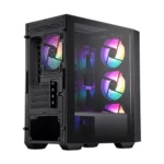 Msi PAG SHIELD M500A Auto RGB M-ATX Mini Tower Case - Image 2