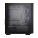 MSI PRO FORGE M050A Auto RGB M-ATX Mini Tower Case - Image 3