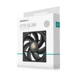 Deepcool FT9 Slim 92mm Single Pack Cabinet Fan
