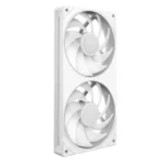 Nzxt F240 RGB Core White Single Frame Cabinet Fan - Image 5