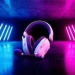 Razer BlackShark V2 Pro 2023 Edition Wireless Gaming Headset (White) - Image 2