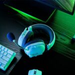 Razer BlackShark V2 Pro 2023 Edition Wireless Gaming Headset (White) - Image 5