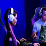 Razer BlackShark V2 Pro 2023 Edition Wireless Gaming Headset (White) - Image 3