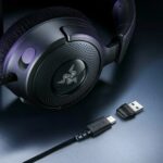 Razer Kraken V4 X RGB Gaming Headset - Image 3