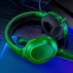 Razer Barracuda X Chroma RGB Phantom Green Wireless Gaming Headset - Image 2