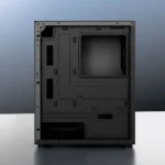 Dawg V 110 Grey M-ATX Mini Tower Case - Image 2