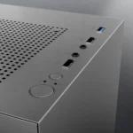 Dawg V 110 Grey M-ATX Mini Tower Case - Image 5