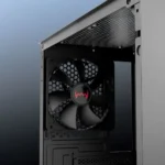Dawg V 110 Grey M-ATX Mini Tower Case - Image 6