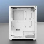 Dawg V 110 White M-ATX Mini Tower Case - Image 3